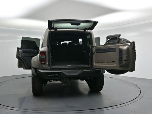 Certified 2025 Ford Bronco Raptor w/ Interior Carbon Fiber Pack image 35