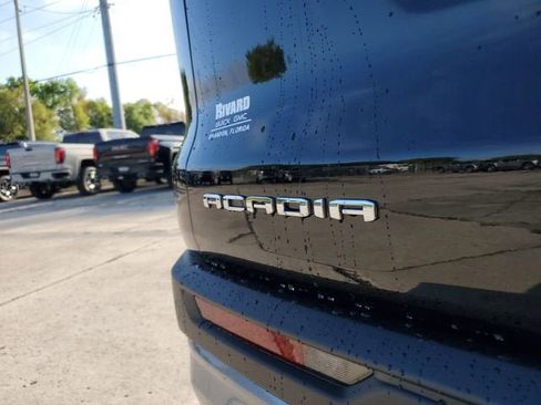 New 2026 GMC Acadia Elevation w/ Elevation Premium Package image 8