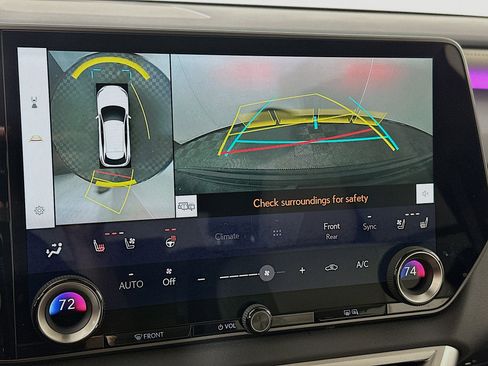 Used 2025 Lexus RX 350 Premium Plus w/ Accessory Package (Z1) image 14