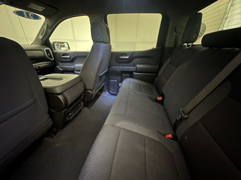 Used 2021 Chevrolet Silverado 1500 LT image 20