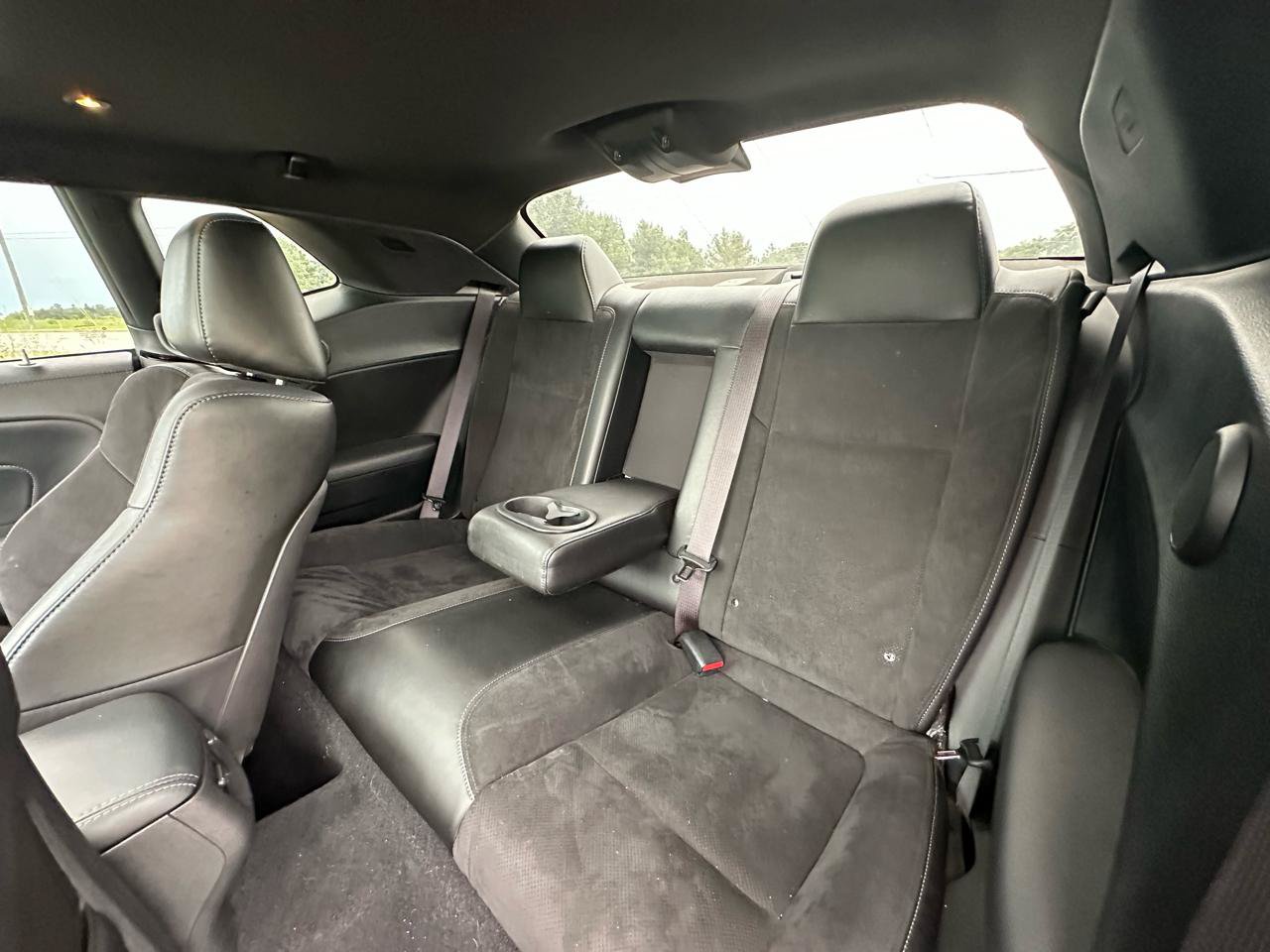 Used 2022 Dodge Challenger R/T w/ Plus Package RWD image 37