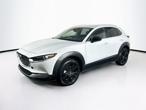 Used 2025 MAZDA CX-30 AWD 2.5 S w/ Select Sport Pkg image 3