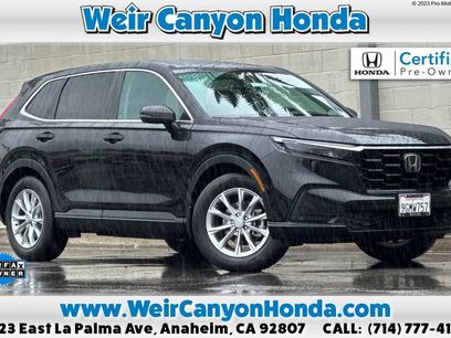 Certified 2023 Honda CR-V EX-L