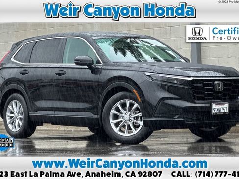 Certified 2023 Honda CR-V EX-L image 1