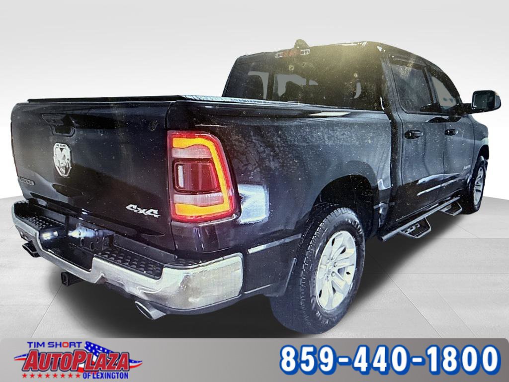Used 2023 RAM 1500 Laramie AWD/4WD image 4
