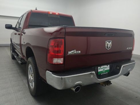 Used 2018 RAM 1500 Big Horn AWD/4WD image 5