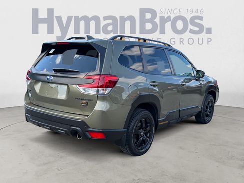 Certified 2023 Subaru Forester Wilderness AWD/4WD image 3