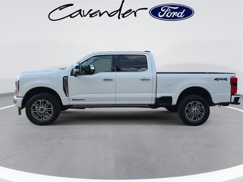 Used 2024 Ford F250 Limited image 8