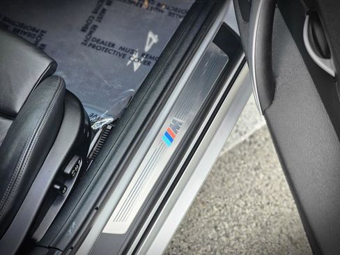 Used 2007 BMW M Coupe RWD image 14