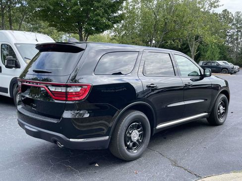 New 2026 Dodge Durango AWD w/ Skid Plate Group image 9