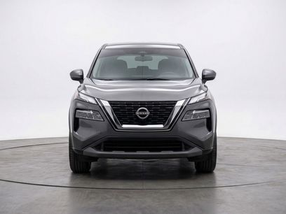 Used 2025 Nissan Rogue SV