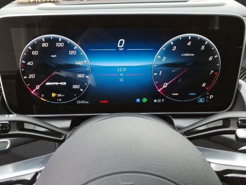 New 2026 Mercedes-Benz GLC 43 AMG 4MATIC image 18