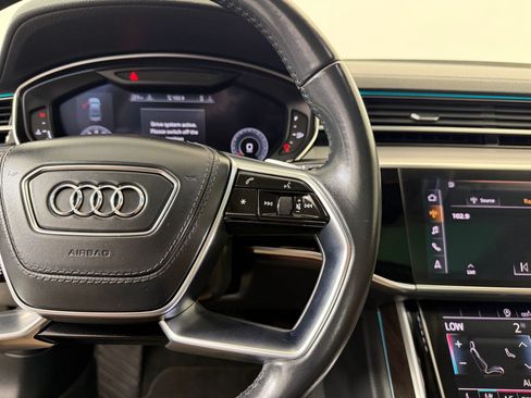 Used 2020 Audi A8 L 4.0T w/ Executive Package AWD/4WD image 16