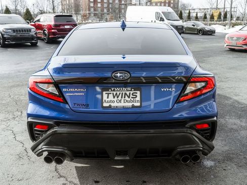 Used 2022 Subaru WRX Premium image 36
