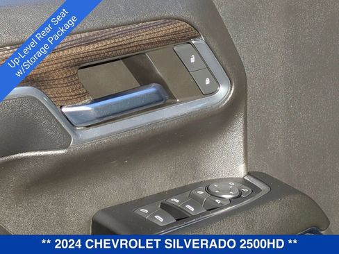 Certified 2024 Chevrolet Silverado 2500 LT w/ All Star Edition image 14