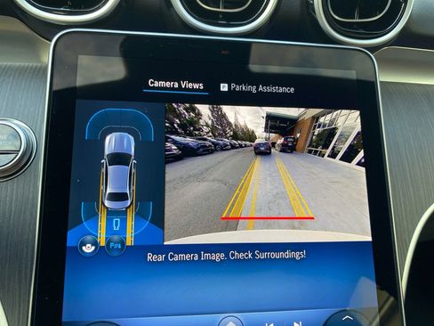 New 2026 Mercedes-Benz C 300 4MATIC Sedan image 19