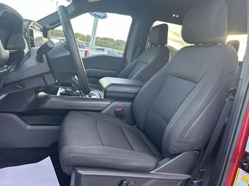 Used 2024 Ford F150 XLT w/ Equipment Group 302A MID image 13