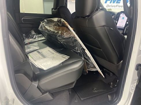 New 2025 RAM 2500 Rebel w/ Rebel Level 1 Equipment Group AWD/4WD image 29