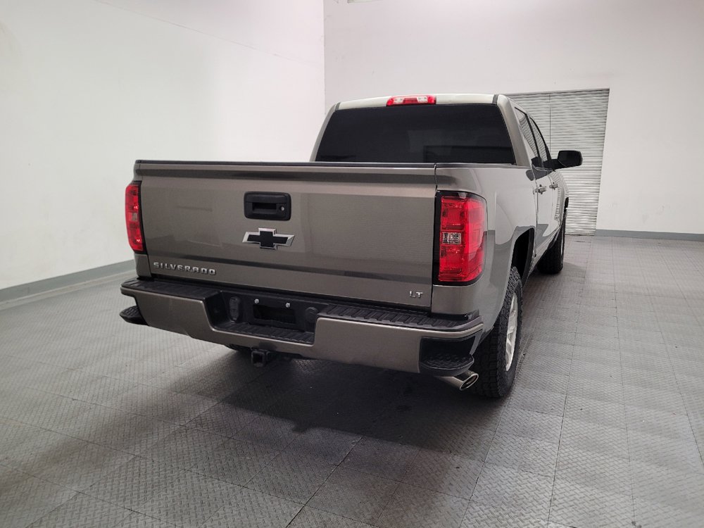 Used 2017 Chevrolet Silverado 1500 LT w/ All Star Edition RWD image 7