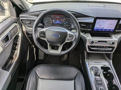 Used 2023 Ford Explorer XLT w/ Equipment Group 202A AWD/4WD image 21
