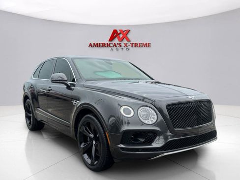 Used 2018 Bentley Bentayga AWD/4WD image 7
