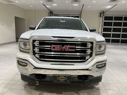 Used 2018 GMC Sierra 1500 SLT w/ Texas SLT Premium Package image 8