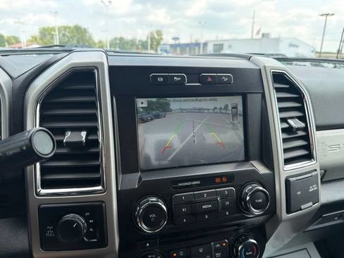 Used 2018 Ford F350 Lariat w/ Chrome Package AWD/4WD image 29