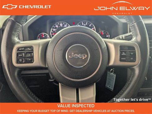 Used 2011 Jeep Liberty Renegade image 20
