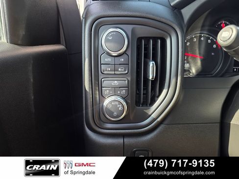 Used 2024 GMC Sierra 1500 Pro w/ Pro Value Package AWD/4WD image 13