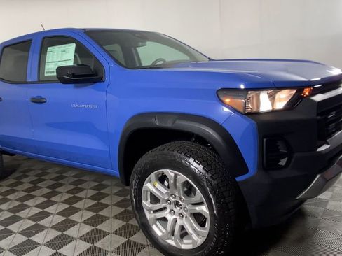 New 2026 Chevrolet Colorado Trail Boss image 3