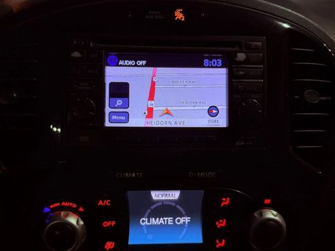 Used 2013 Nissan Juke SV AWD/4WD image 8