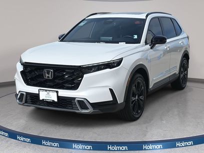 Certified 2026 Honda CR-V Sport Touring