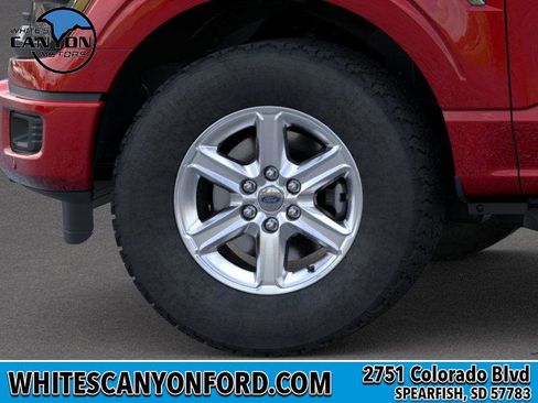 New 2026 Ford F150 XLT w/ Equipment Group 302A MID image 19