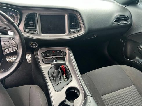 Used 2023 Dodge Challenger R/T w/ Blacktop Package RWD image 10