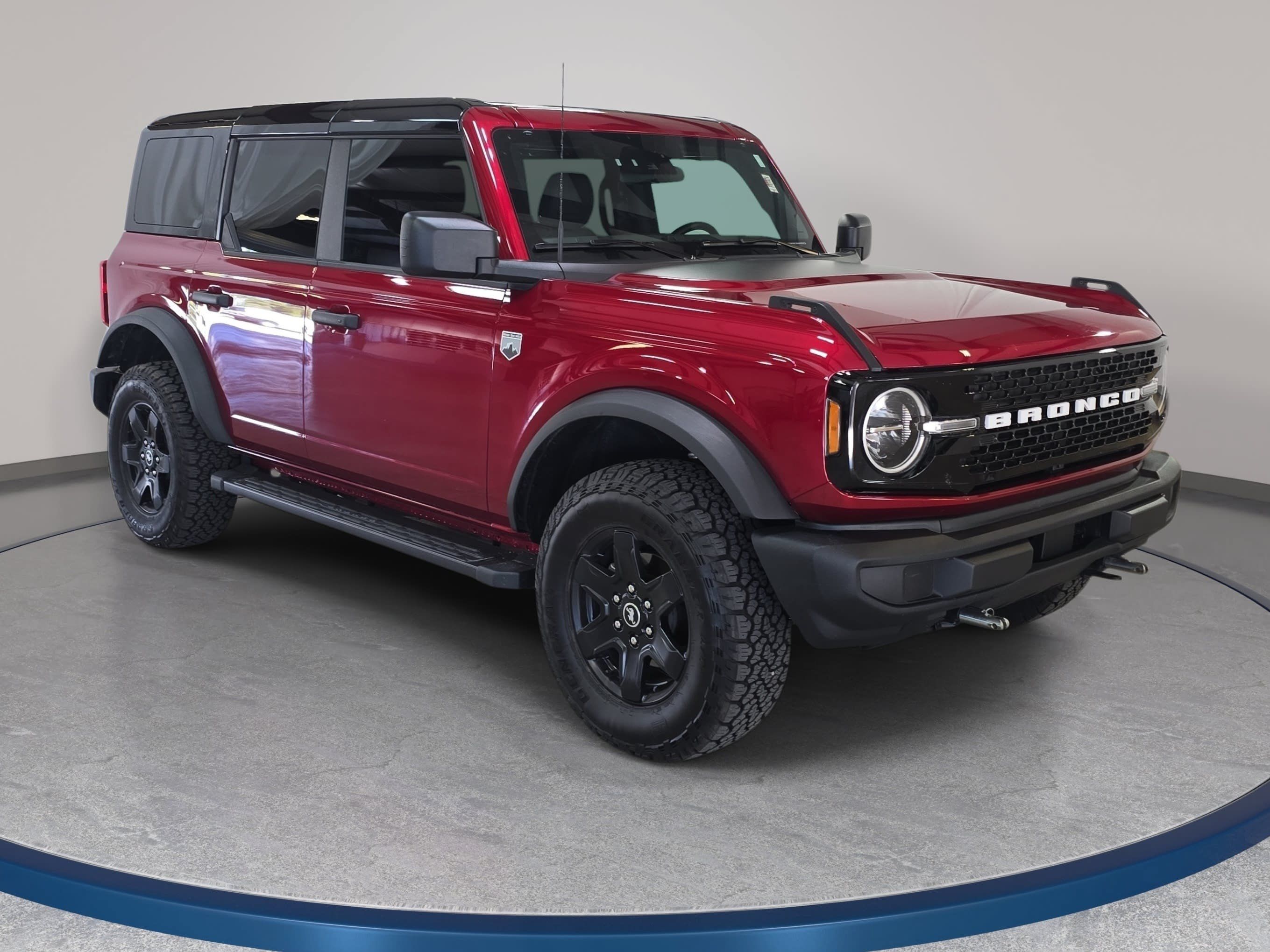 Used 2025 Ford Bronco Big Bend AWD/4WD image 4