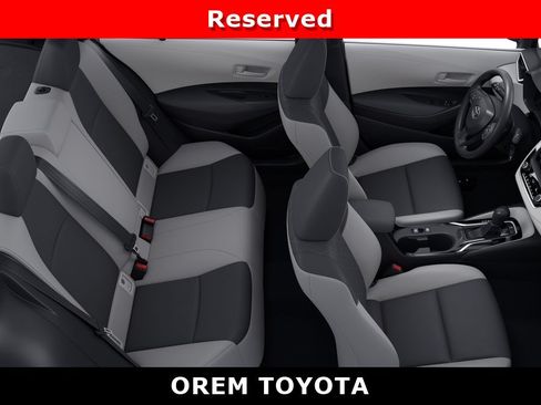 New 2026 Toyota Corolla LE FWD image 22
