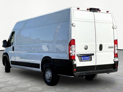 Used 2023 RAM ProMaster 3500 w/ Driver Convenience Group image 4