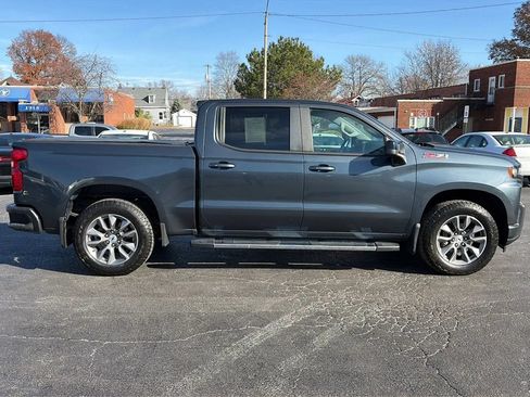 Used 2019 Chevrolet Silverado 1500 RST w/ All-Star Edition AWD/4WD image 4