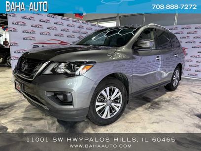 Used 2020 Nissan Pathfinder S