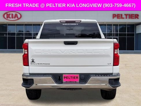 Used 2020 Chevrolet Silverado 1500 LT RWD image 5