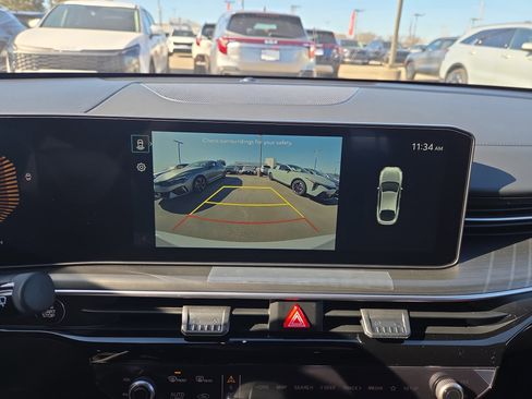 New 2026 Kia K5 GT-Line image 11