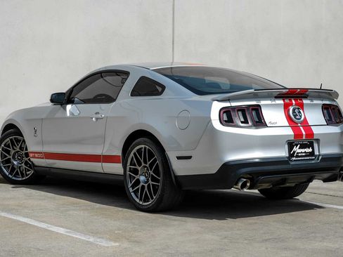 Used 2012 Ford Mustang Shelby GT500 w/ SVT Performance Pkg image 10