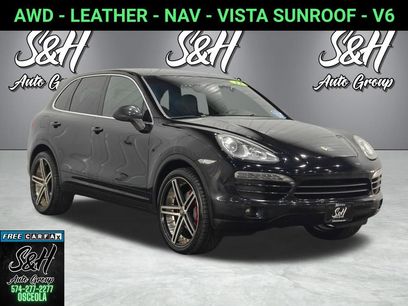 Used 2012 Porsche Cayenne