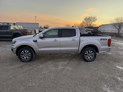 Used 2019 Ford Ranger Lariat w/ Equipment Group 501A Mid image 2