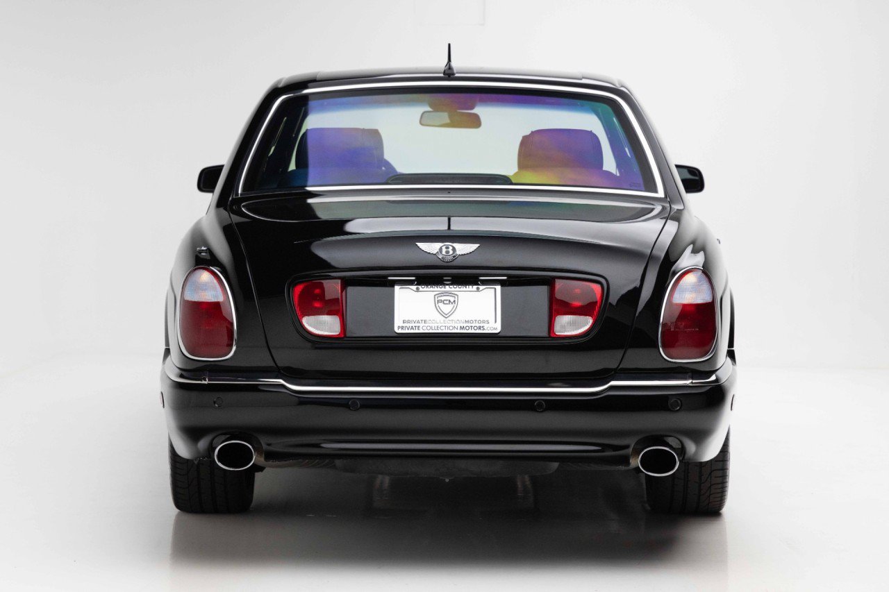 Used 2007 Bentley Arnage R RWD image 7