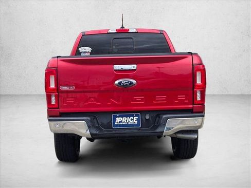 Used 2021 Ford Ranger Lariat w/ Equipment Group 501A High image 6