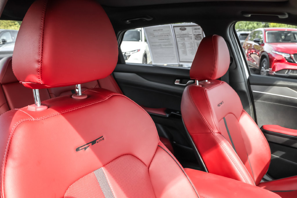 Used 2022 Kia K5 GT-Line w/ GT-Line Awd Premium Package image 39