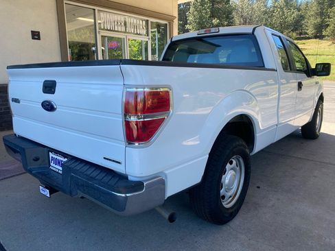 Used 2013 Ford F150 XL w/ Mid Equipment Group RWD image 7