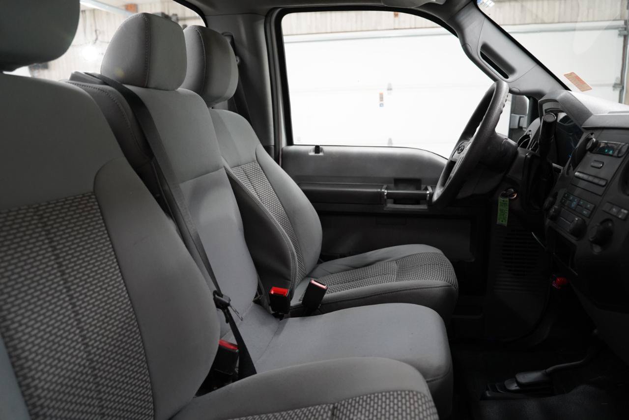 Used 2014 Ford F250 XL w/ Power Equipment Group AWD/4WD image 26