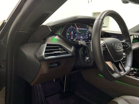Used 2023 Audi RS e-tron GT w/ Carbon Performance Package image 16